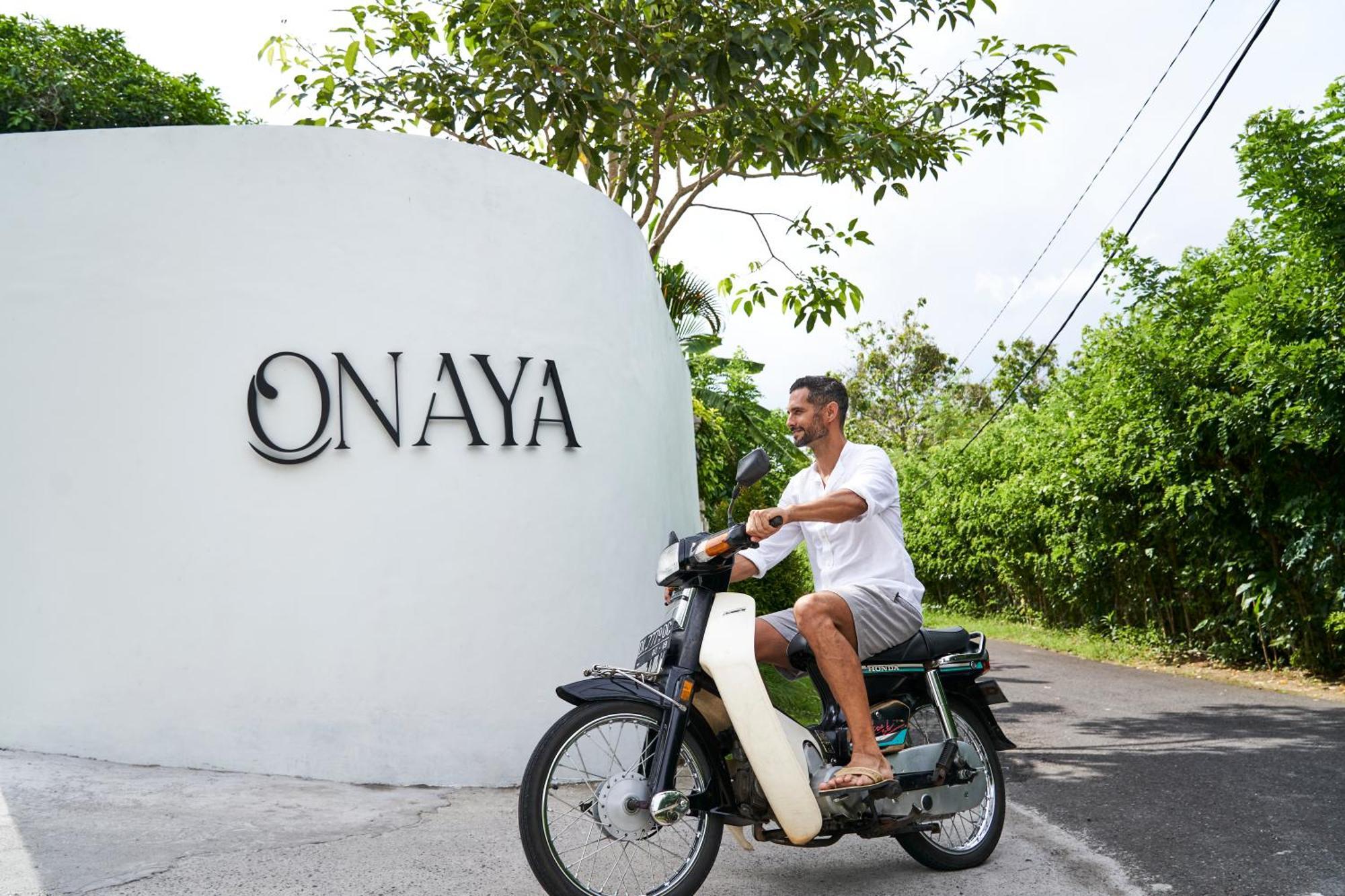 Onaya Bali Resort - Adults Only ウルワツ エクステリア 写真